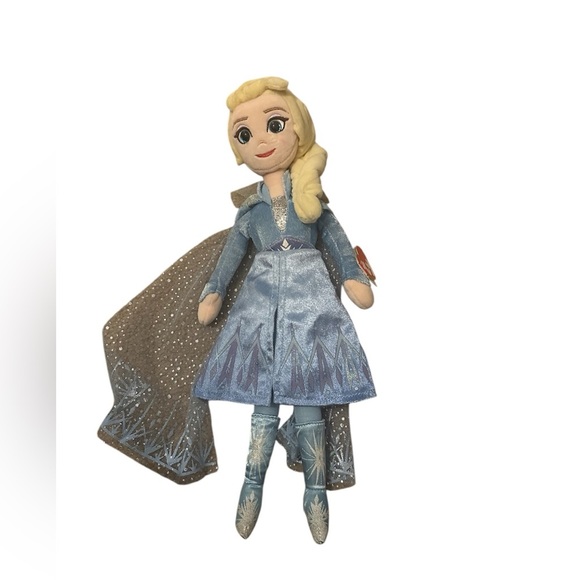 Girls 4T 3 Piece Frozen Bundle - Picture 4 of 5